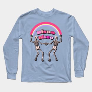 Disco Disco Long Sleeve T-Shirt